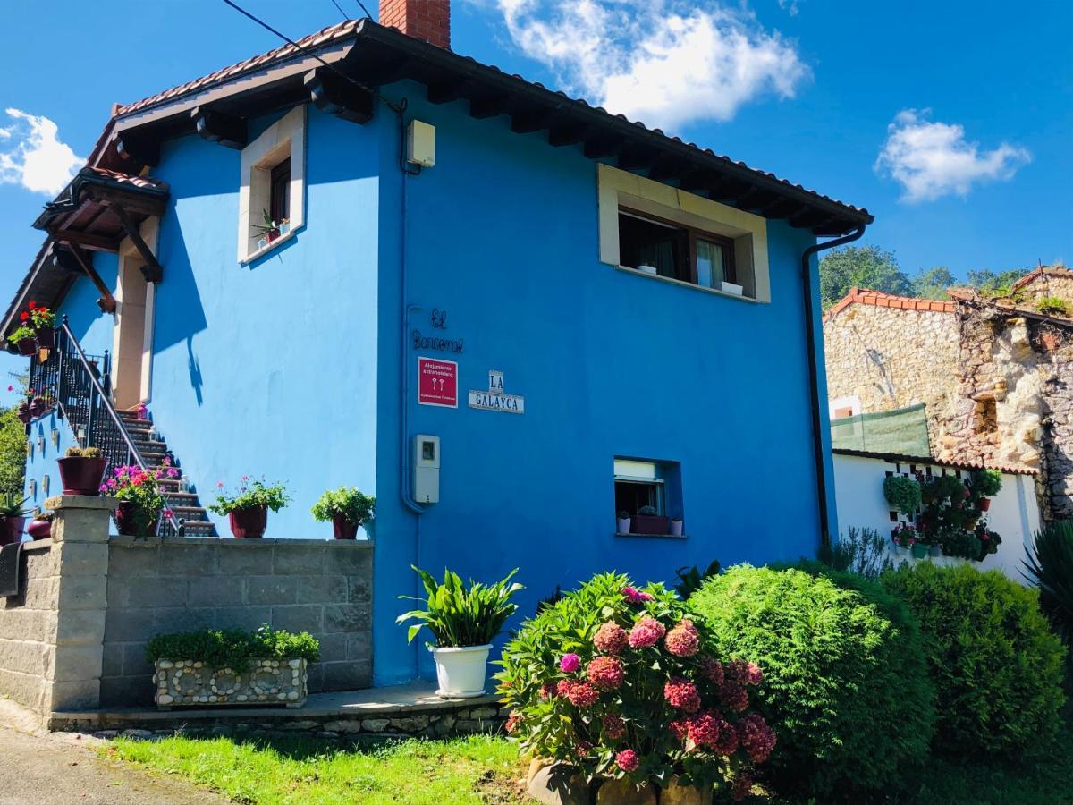 Apartamento La Galayca El Barcenal Exterior foto