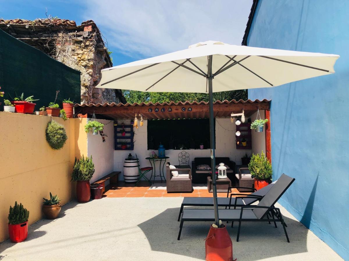 Apartamento La Galayca El Barcenal Exterior foto
