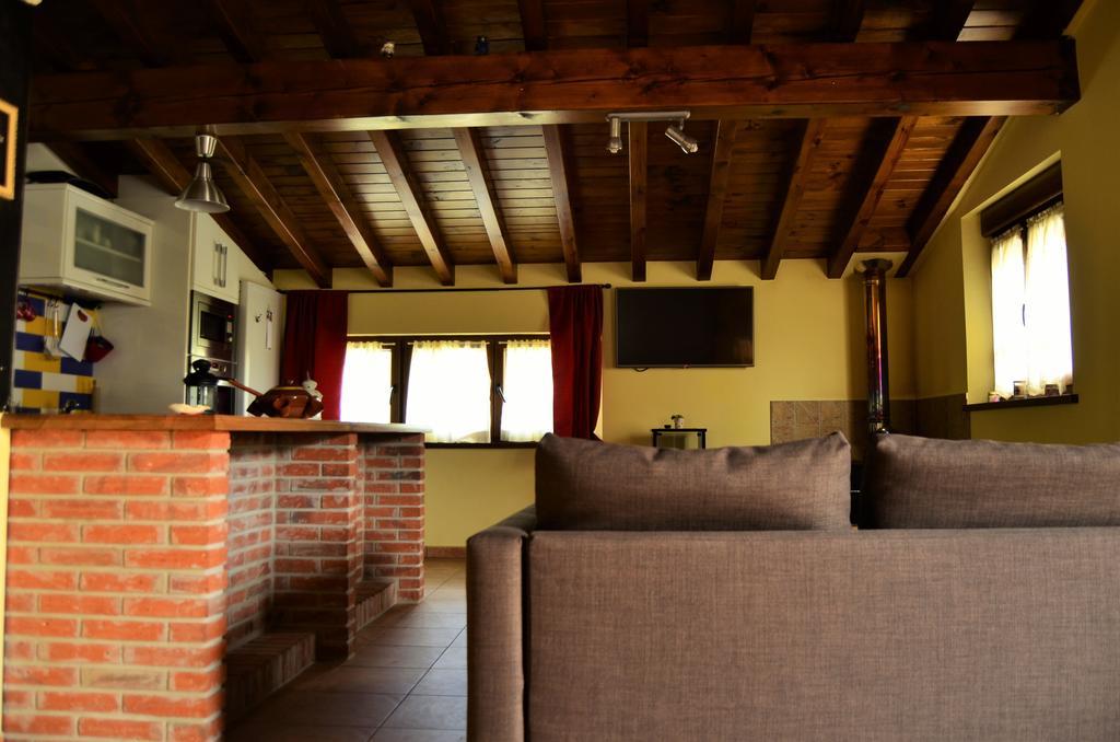 Apartamento La Galayca El Barcenal Exterior foto